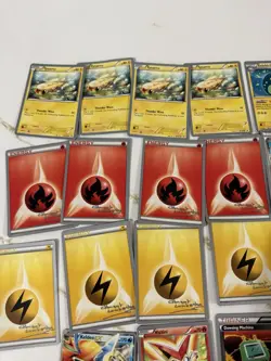 Lot Of 58 Pokemon World Championship 2013 Cards - Image 5