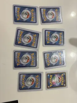Pokemon Lot assorted Vintage Cards and new cards - Image 2