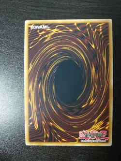 YuGioh Synchro Blast Wave NM (Limited Ed.) DPCT-ENY03 Super Rare Card - Image 2