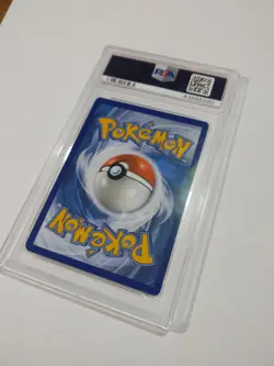 Mewtwo Holo 12/18 Detective Pikachu Mint PSA 9 Graded Pokemon Card 2019 - Image 2