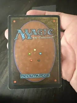 MTG Magic The Gathering Card Demonic Consultation Ice Age Regular - Image 5