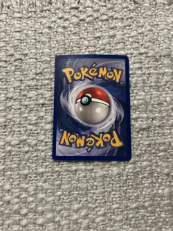 Pokemon TCG Clefairy Holo Rare Card Base Set 5/102 - Image 2