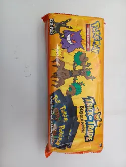 2024 Pokemon Cards Trick or Trade Booster Bundle - 120x 3-Card Packs Halloween - Image 1