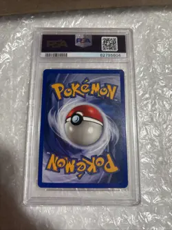 Pokemon Neo Revelation 2001 #38 Stantler Card PSA 10 Gem Mint - Image 2