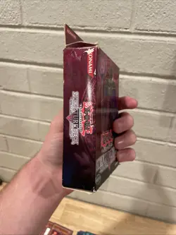 Yu-Gi-Oh - Structure Deck - Spellcaster's Judgment 1st Edition (Missing Cards!) - Image 5