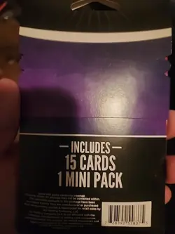 POKEMON TCG TRICK OR TRADE 15 CARD PACK +1 MINI PACK 2025 SEALED NEW - Image 4