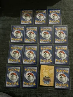 Pokemon Tcg Mega Evolution Sir/ Ex / ir Card Lot 16x All Mint/nm - Image 2