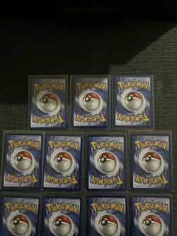 Pokemon Tcg Mega Evolution Sir/ Ex / ir Card Lot 16x All Mint/nm - Image 3