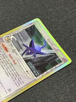 Espeon 4/113 EX Delta Species Reverse Stamped Holo Rare Pokemon Card 2005 TCG - Image 3