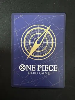 Roronoa Zoro OP01-025 English Version 1st Anniversary Set Promo One Piece Card - Image 3