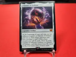 Palantir of Orthanc Universes Beyond: the Lord of the Rings: Tales of NM - Image 1