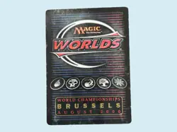 Rishadan Port, World Championship Decks 2000, HP, Magic the Gathering MTG - Image 2