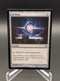 Sol Ring Commander 2013 Regular - Image 1