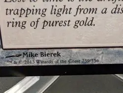 Sol Ring Commander 2013 Regular - Image 2