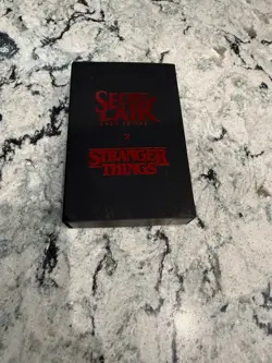 Secret Lair Drop Series Box X Stranger Things Sealed Pack In Box - Image 1