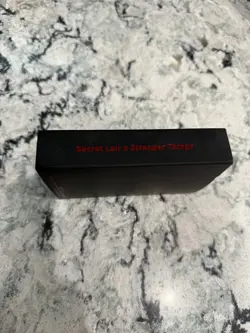 Secret Lair Drop Series Box X Stranger Things Sealed Pack In Box - Image 2