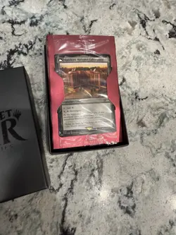 Secret Lair Drop Series Box X Stranger Things Sealed Pack In Box - Image 5