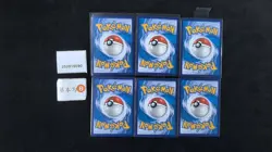 Pokemon Charizard V & Starmie V SR Set Lots 6 S.Chinese - Image 2