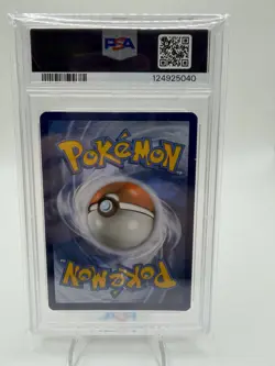 2021 Pokemon Black Star Promo Greninja Gold Swsh144 Psa 9 - Image 2