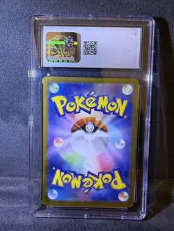 2025 IONO’S WATTREL POKEMON SCARLET & VIOLET BATTLE PARTNERS PURCHASE JPN CGC 10 - Image 2