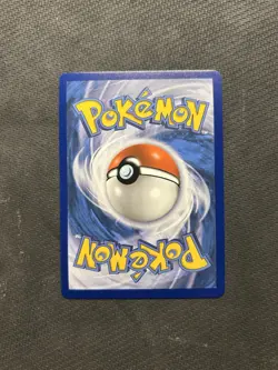 Pokemon TCG Pidgeot EX 104/108! NM Condition! Printing Error! See Description! - Image 2