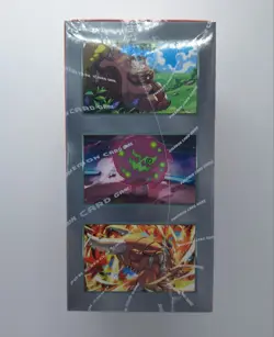 Pokemon TCG " Wave Arena " Booster Box Promo Edition sv9a - Korean ver. pokemon - Image 4