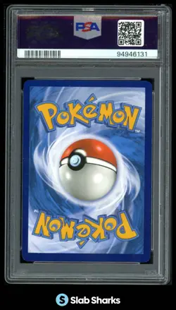 2023 POKEMON SCARLET & VIOLET #252/198 PENNY SPECIAL ILLUSTRATION RARE PSA 9 - Image 2