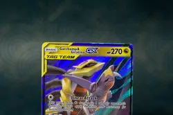Pokemon TCG Unified Minds Garchomp & Giratina GX 146/236 - Image 2