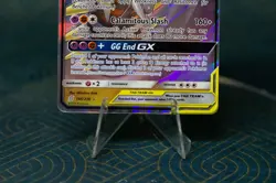 Pokemon TCG Unified Minds Garchomp & Giratina GX 146/236 - Image 3