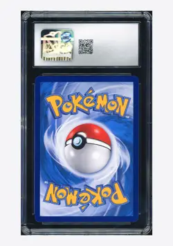 Pokemon CGC 8.5 Pikachu CHR 2023 153/150 CSM2aC S.Chinese - Image 2