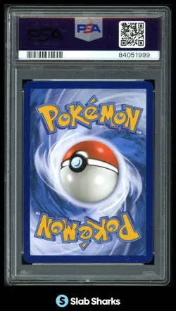 2023 POKEMON 151 - MEW EN #200/165 BLASTOISE EX SPECIAL ILLUSTRATION RARE PSA 10 - Image 2