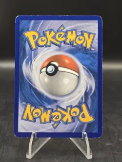 Pokemon TCG Unown W/28 Unseen Forces Holo Rare Secret LP - Image 2