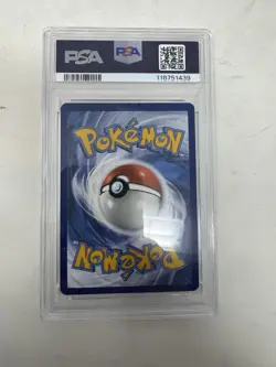 Kirlia 212/198 SV01: Scarlet & Violet Base Set Holo PSA 9 Pokemon - Image 3