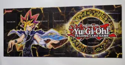 Yugioh Gameboard Playmat Yugis World Legendary Collection 3 Hard Playmat - Image 1