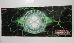 Yugioh Gameboard Playmat Yugis World Legendary Collection 3 Hard Playmat - Image 2
