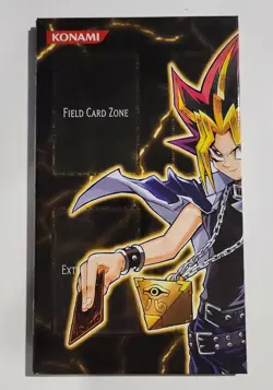 Yugioh Gameboard Playmat Yugis World Legendary Collection 3 Hard Playmat - Image 3