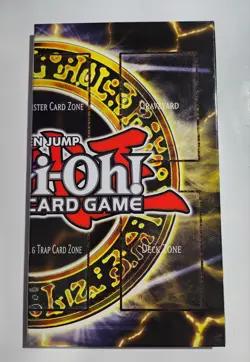 Yugioh Gameboard Playmat Yugis World Legendary Collection 3 Hard Playmat - Image 4