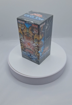 Yu-Gi-Oh Booster "Infinite Forbidden" YUGIOH Korean Initial Ver- 1 BOX (INFO-KR) - Image 2