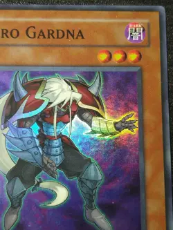 Yu-Gi-Oh! TCG Necro Gardna Tactical Evolution TAEV-EN012 1st Ed Super Rare LP - Image 3