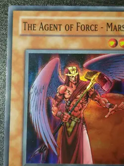 Yu-Gi-Oh! TCG The Agent of Force - Mars Ancient Sanctuary AST-009 Unlimited - Image 2