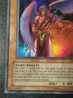 Yu-Gi-Oh! TCG The Agent of Force - Mars Ancient Sanctuary AST-009 Unlimited - Image 5