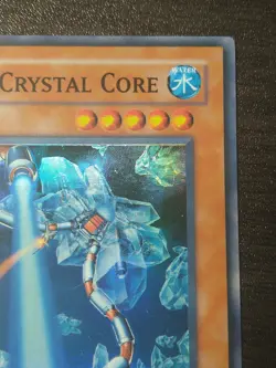 Yu-Gi-Oh! TCG B.E.S. Crystal Core Cybernetic Revolution CRV-EN021 1st Edition NM - Image 3