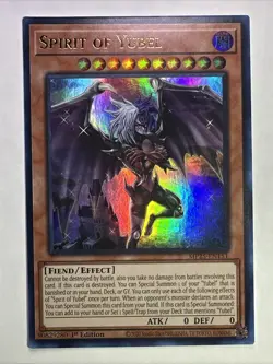 Spirit Of Yubel - NM - PM25-EN151 - Ultra Rare - UR - Yu-Gi-Oh! TCG - Image 1