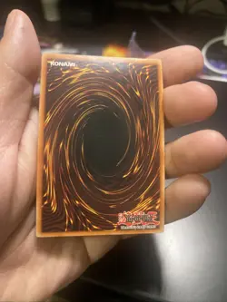 Yu-Gi-Oh! TCG Gaia the Dragon Champion Legend of Blue Eyes White Dragon LOB-125 - Image 3