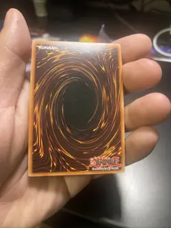 Yu-Gi-Oh! TCG Gaia the Dragon Champion Legend of Blue Eyes White Dragon LOB-125 - Image 4