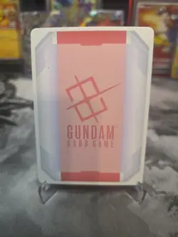 Gundam TCG Card Game Dual Impact Foil Resource GD02 C+ R-012 Gundam AGE-1 Normal - Image 2