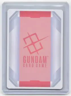 2025 Gundam Card Game Resource Newtype Rising #R-009 C+ NM - Image 2