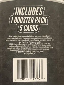 Lot Of 3 Pokemon, TCG Lost Origin Sword n Shield, 1 Booster Pack, 5 cards Lot E - Image 4