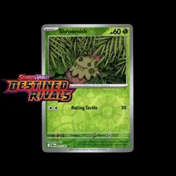 Pokemon Destined Rivals Pick Your Card! Holo/Reverse Holo - Image 2