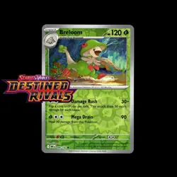 Pokemon Destined Rivals Pick Your Card! Holo/Reverse Holo - Image 3